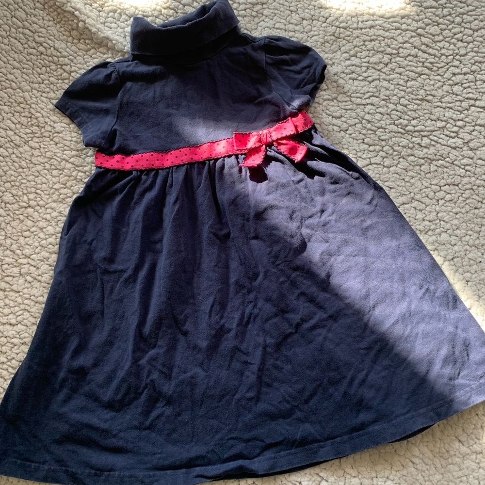 Simple special occasion dress